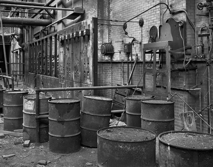 National City Power Plant 4, 2005