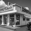 Donut Drive In, Chippewa Street, 2021