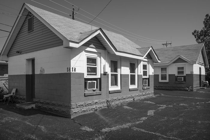 Duplex Motel, Watson Road, 2021