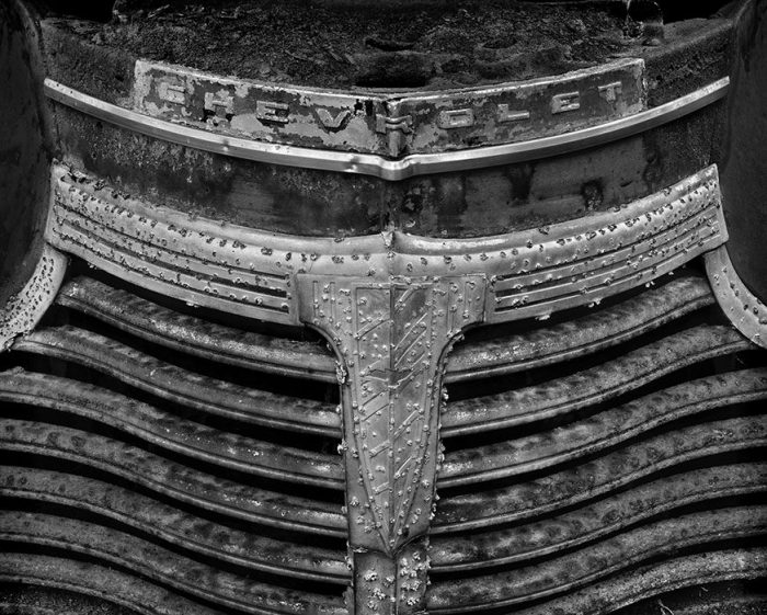 Grille, 1948 Chevrolet