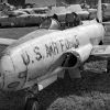 Jet Fighter, Salvage Yard, Manchester Road, 2021