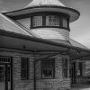 Kirkwood Train Station, 2021
