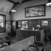 Kirkwood Train Station, Interior, 2021