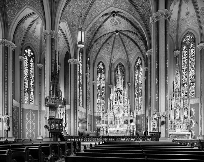 St. Francis de Sales Oratory, 2021