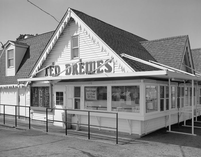 Ted Drews, Chippewa Street, 2021
