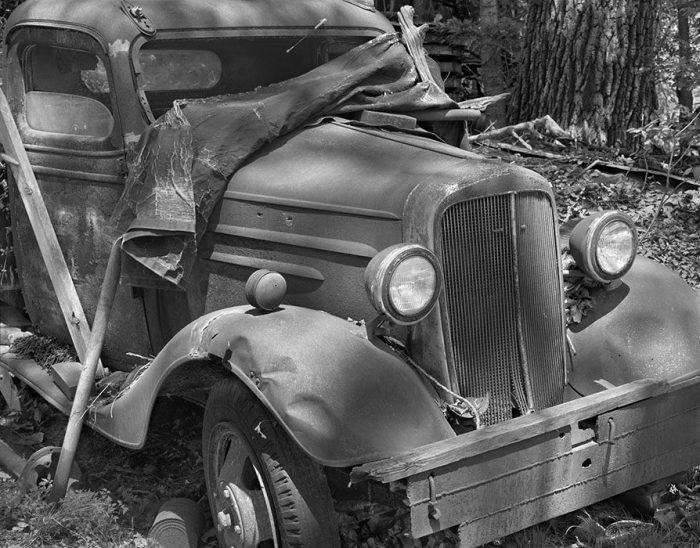 Truck, Tarp, Ste. Gevevieve, Missouri