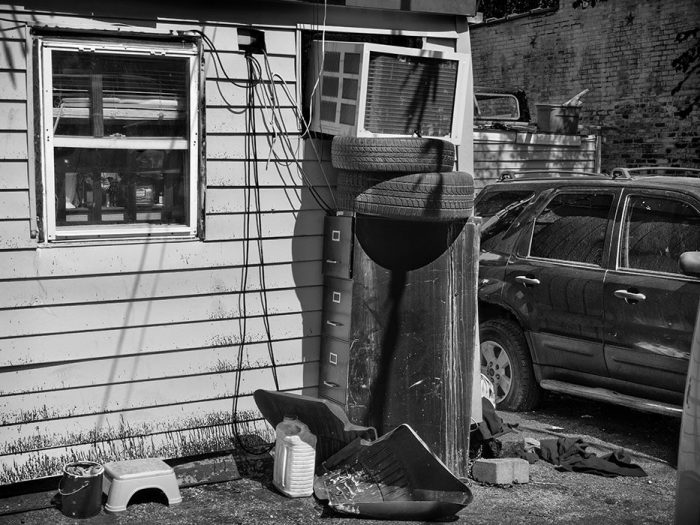 Used Car Lot, Gravois Road, 2021