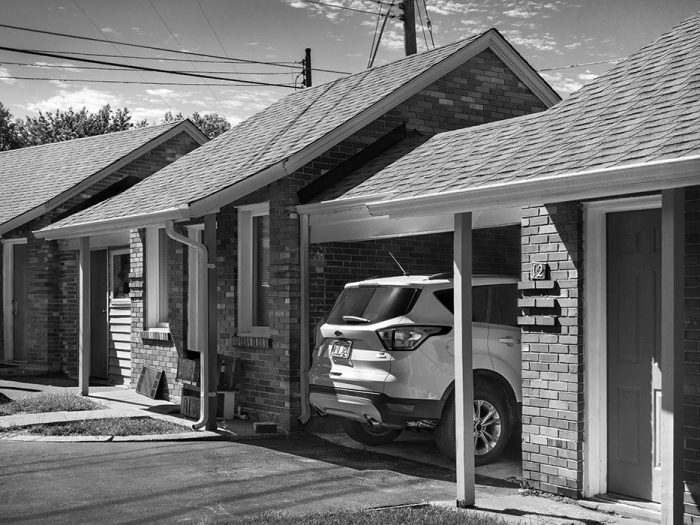 Wayside Motel, Watson Road, 2021