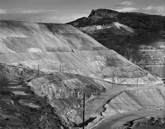 Chino Copper Mine, Silver City, New Mexico, 2007