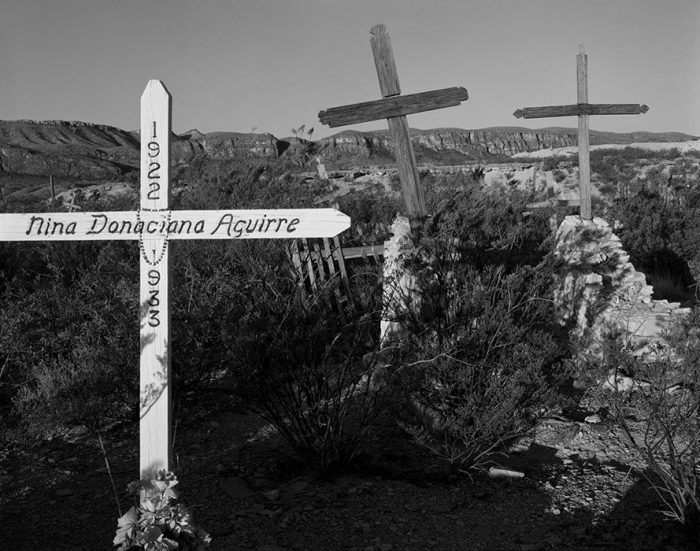 Graveyard, Big Bend National Park, 2008