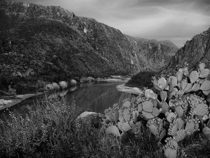Rio Grande River, Big Bend National Park, 2009