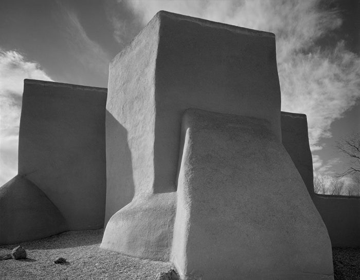 St. Francis Church, Ranchos de Toas, New Mexico, 2009