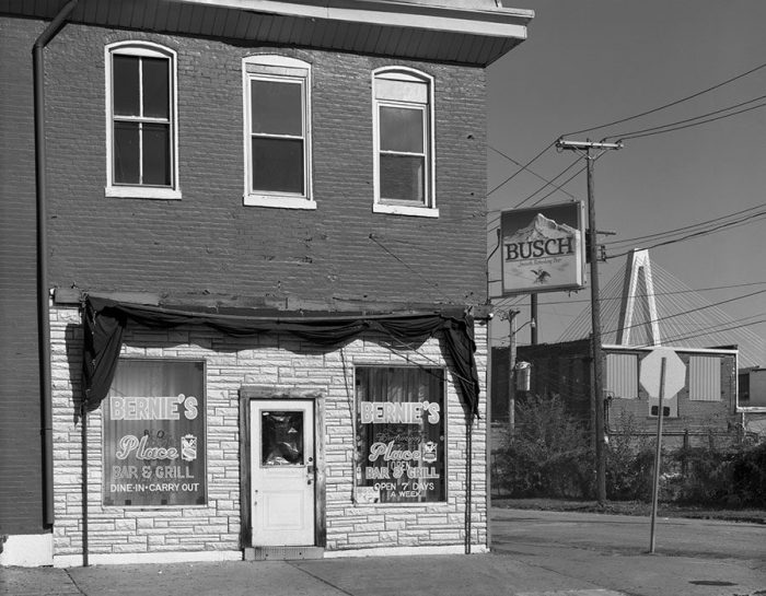 Bernie's Place, North 9th Street, 2021