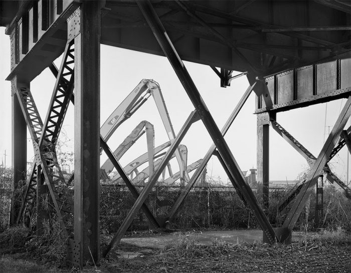 Trestles, McKinley Bridge Approaches, North St. Louis, 2021