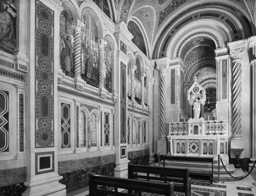 All Saints’ Chapel, Cathedral Basilica 3, 2020