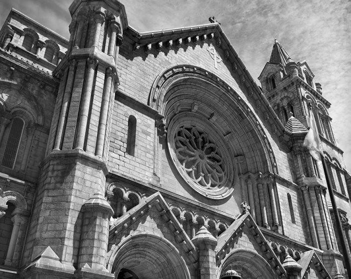 Cathedral Basilica, Detail, 2021