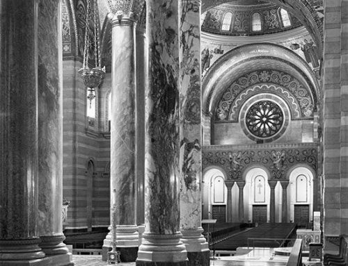 Cathedral Basilica, Interior, 1988