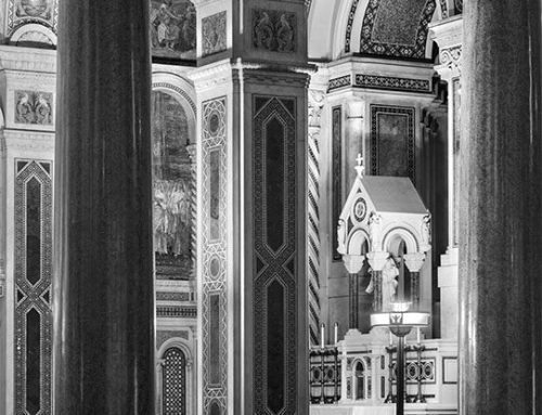 Cathedral Basilica, Interior 4