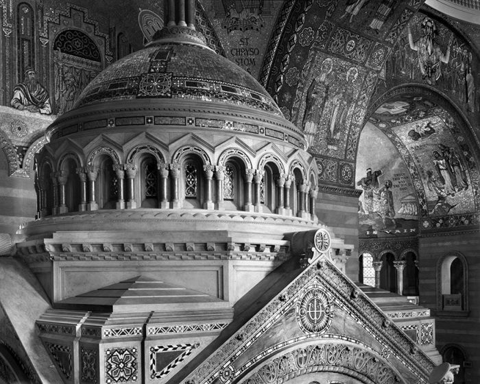 Cathedral Basilica, Interior 5, 1990
