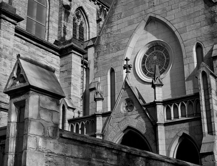 Christ Church Cathedral, 2015