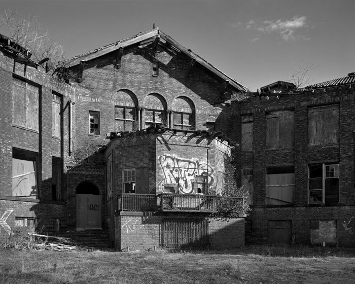 Carr School, Carr and 15th Street, 2022