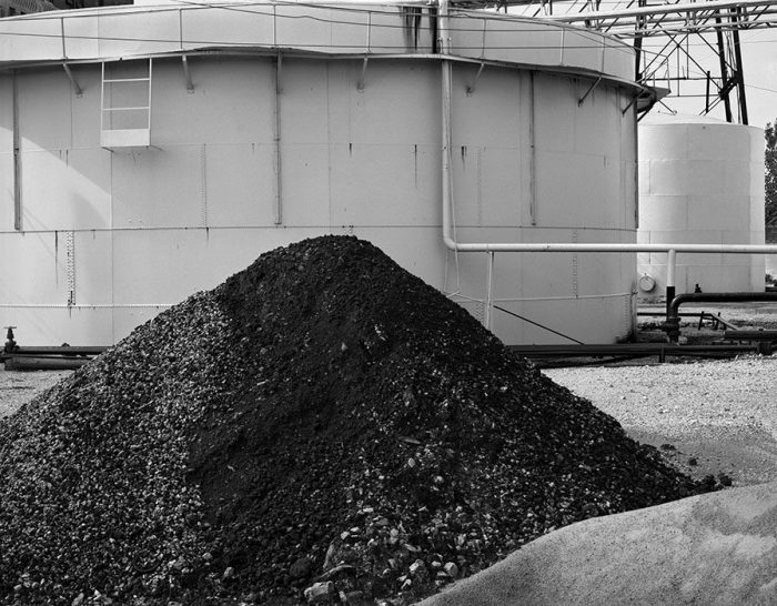 Industrial Site, North of Laclede's Landing, 1987