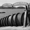 Storm Sewer Drain 2, McKinley Bridge, 2022