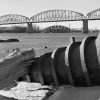 Storm Sewer Drain, McKinley Bridge, 2022
