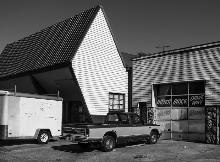 Auto Repair, Granite City, Illinois, 2021