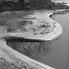 East Bank of the Mississippi, Chouteau Island, Illinois, 2020