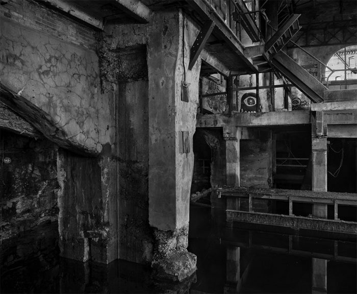 Laclede Power Building 3, Laclede's Landing, 2022