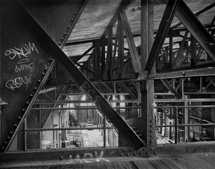 Laclede Power Building 8, Laclede's Landing, 2022