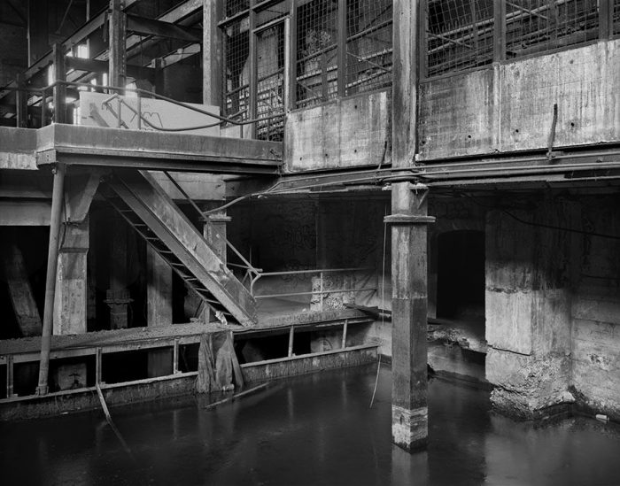 Laclede Power Building, Laclede's Landing, 2022