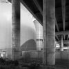 Under Stan Musial Bridge, 2018