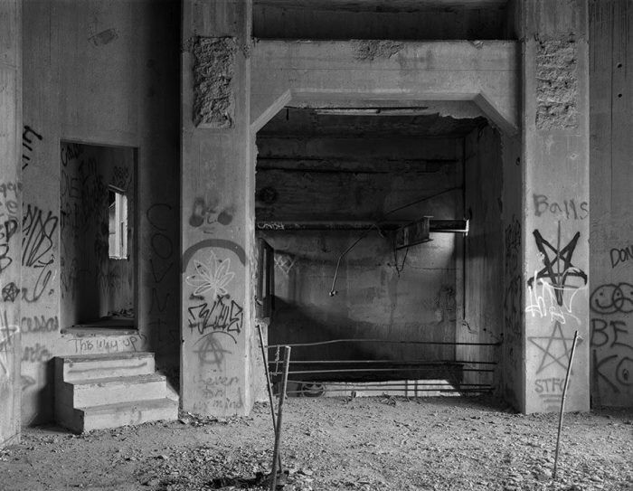 Abandoned Grain Elevator 3, North County, 2022