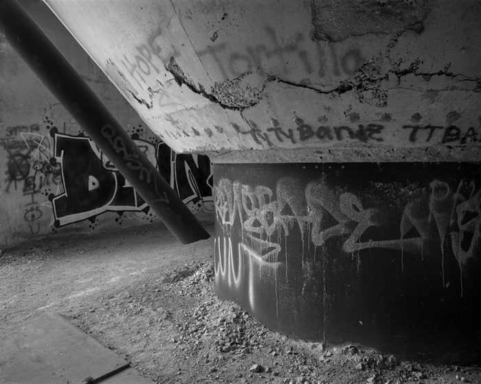 Abandoned Grain Elevator 7, North County, 2022