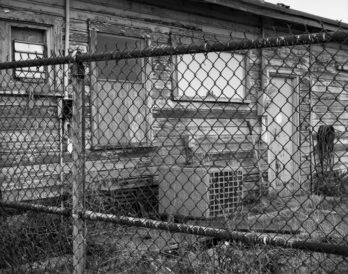 Abandoned Warehouse, Granite City, Illinois, 2022