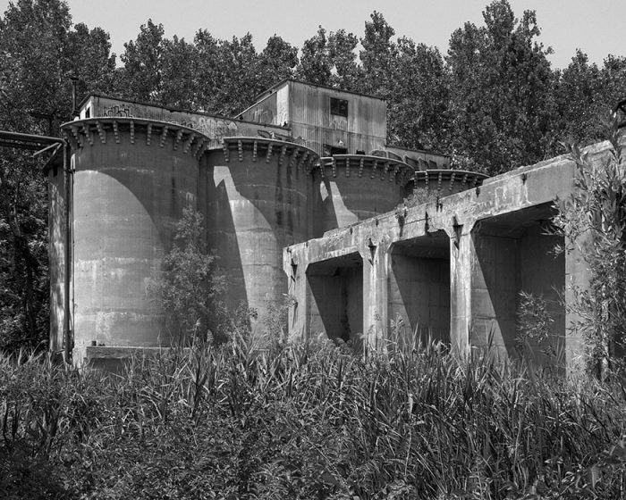 Abandoned Cement Plant 53, North County, 2022