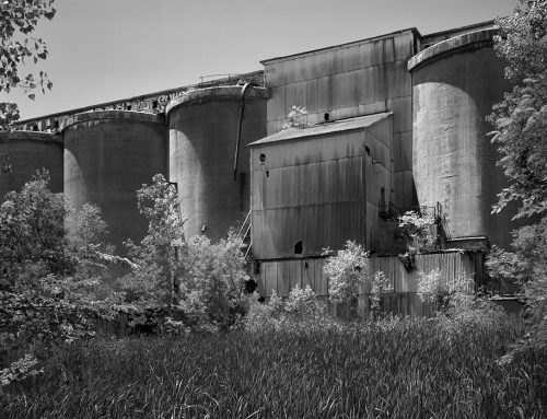 Abandoned Cement Plant 55, North County, 2022