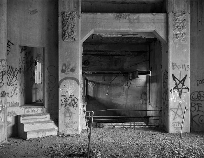 Abandoned Cement Plant 67, North County, 2022