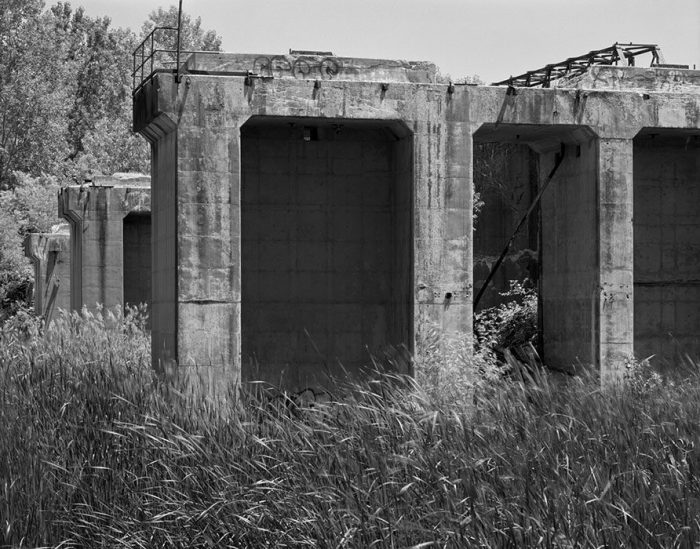 Abandoned Cement Plant 88, North County, 2022