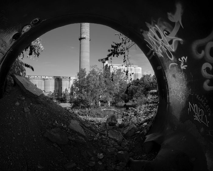 Abandoned Cement Plant 91, North County, 2022