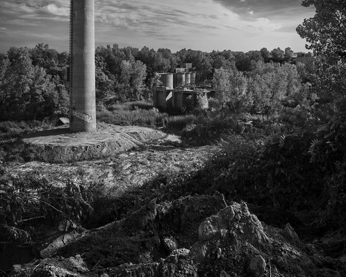 Abandoned Cement Plant 97, North County, 2022