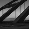 Jefferson Barracks Bridge, Dusk, 2021