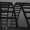 Moonrise, Jefferson Barracks Bridge 2, 2021