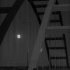 Moonrise, Jefferson Barracks Bridge 4, 2022