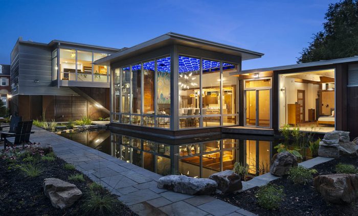 Dawn, Gary Karasek, Architect