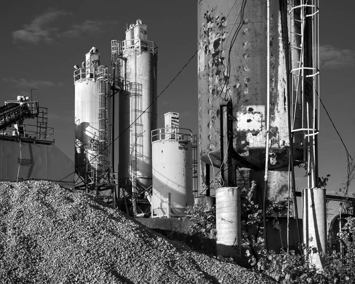 Abandoned Cement Plant 9, Chouteau's Landing, 2023