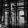 Abandoned Pier, Chouteau's Landing, 2024