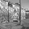 Abandoned Weigh Station, Graffiti, and the Arch, Chouteau's Landing, 2024